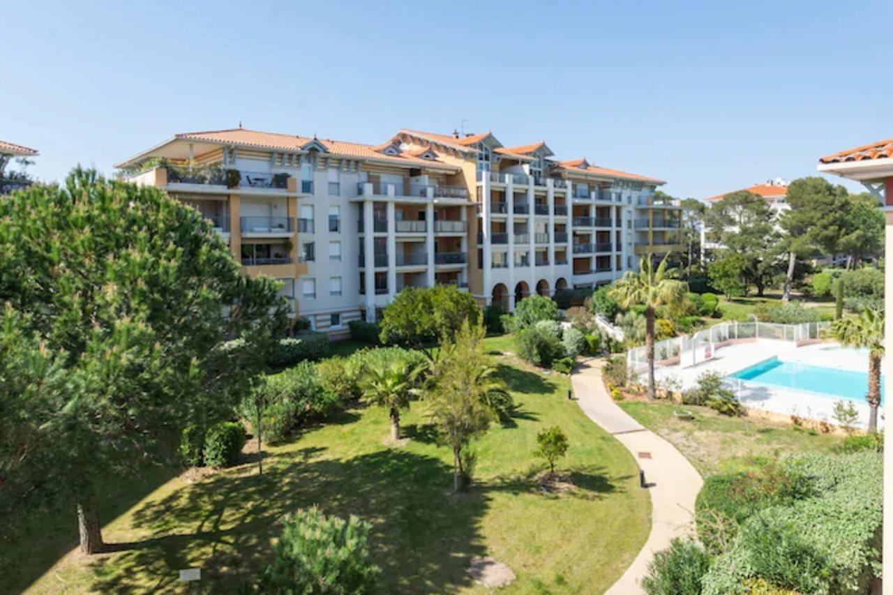 Vacanceole - Les Calanques Du Parc Fréjus Exterior foto