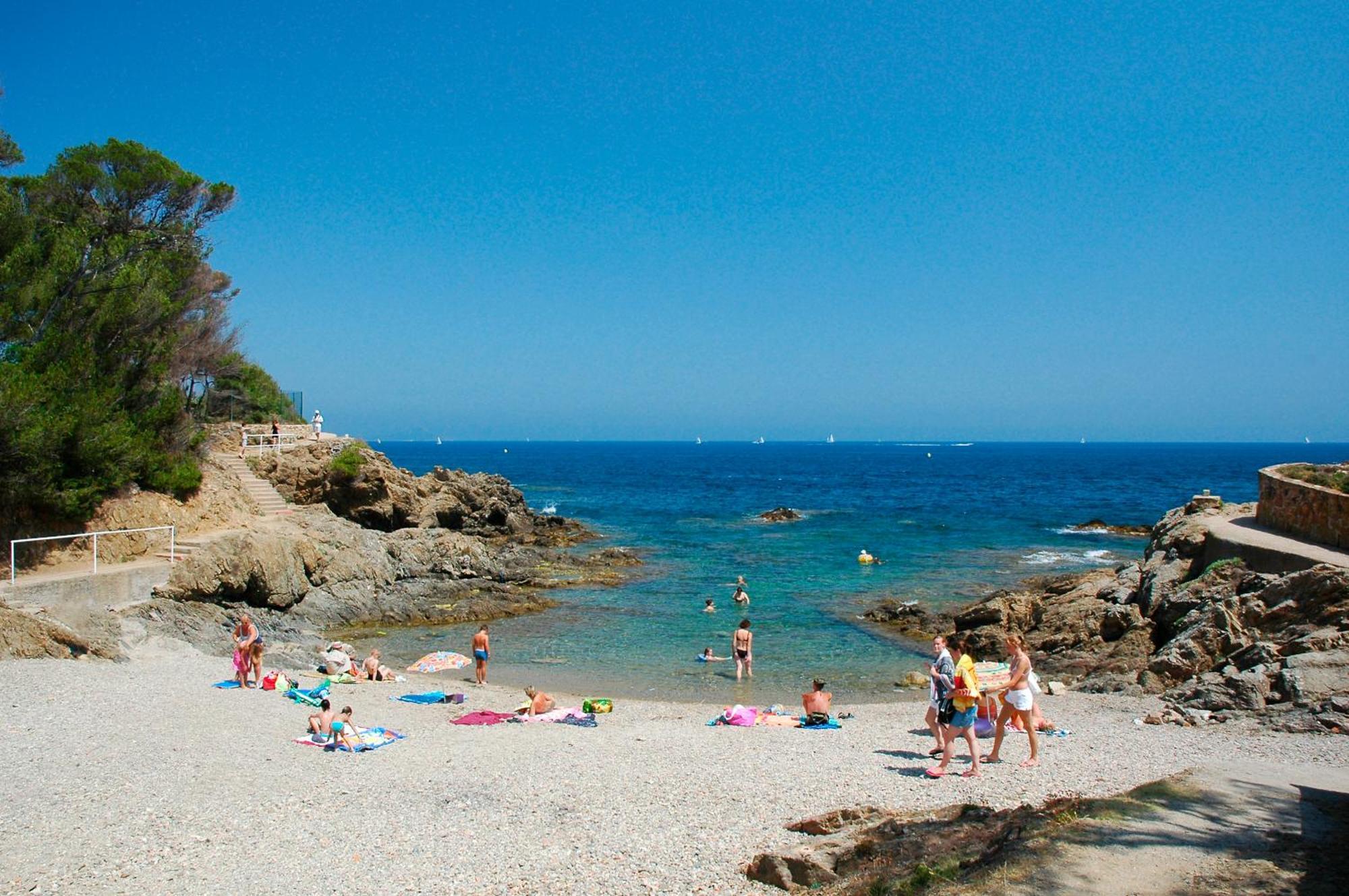 Vacanceole - Les Calanques Du Parc Saint Aygulf Exterior foto